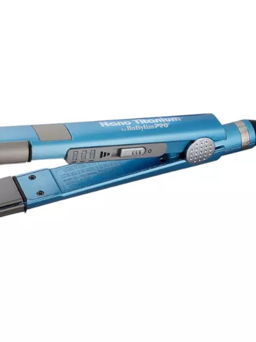 BaByliss Pro Nano Titanium 1-inch U-STYLER Hair Flat Iron - Picture 2 of 11